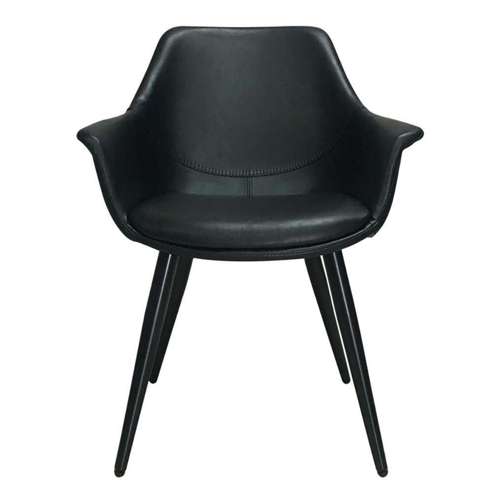 เก้าอี้ FURINTREND SEN7 สีดำ