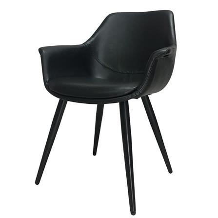 เก้าอี้ FURINTREND SEN7 สีดำ