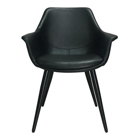 เก้าอี้ FURINTREND SEN7 สีดำ_1