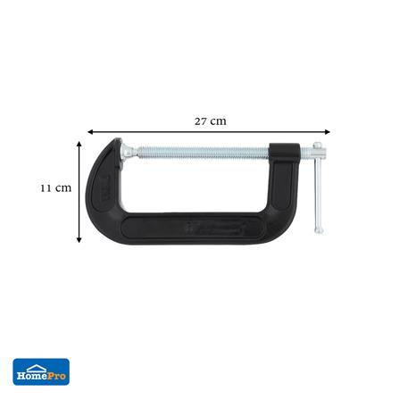 ปากกาจับงานตัวซี MATALL AC517-A 6 นิ้ว_5