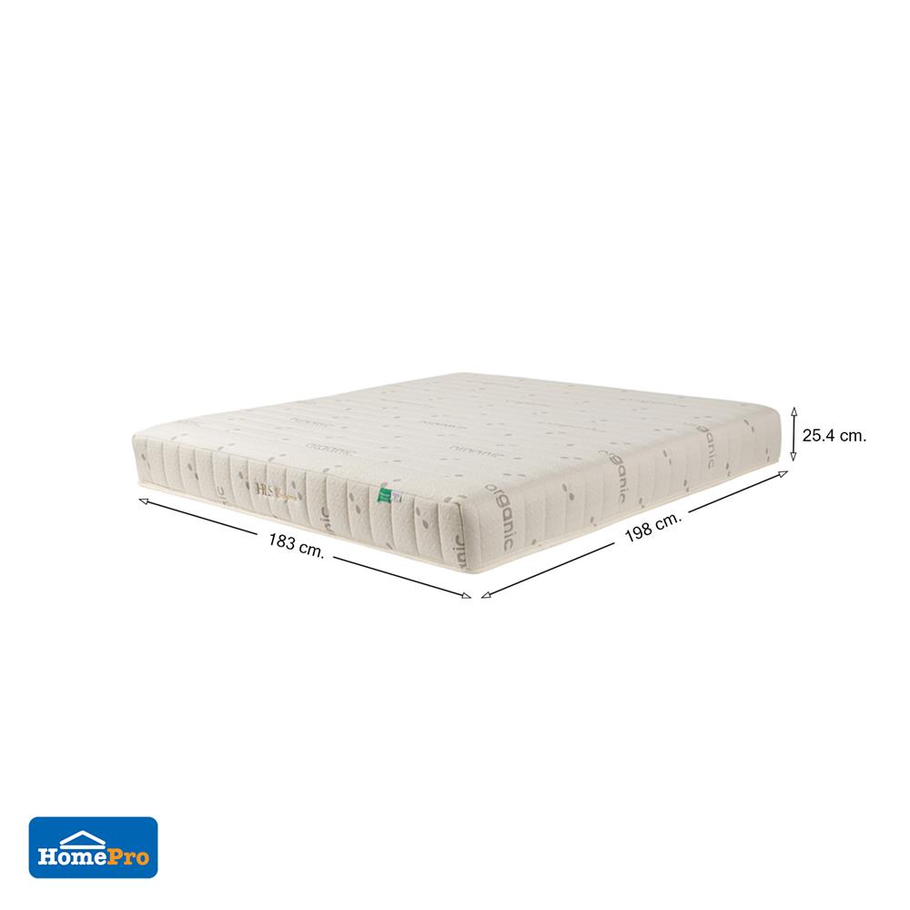 ที่นอน 6 ฟุต HOME LIVING STYLE ENIGMA