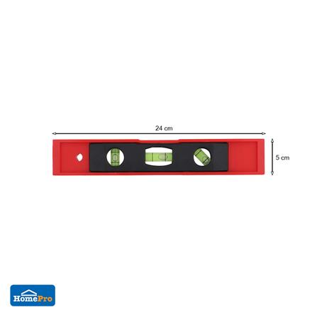 ระดับน้ำตอปิโด MATALL DT-HMP81011 9 นิ้ว_6