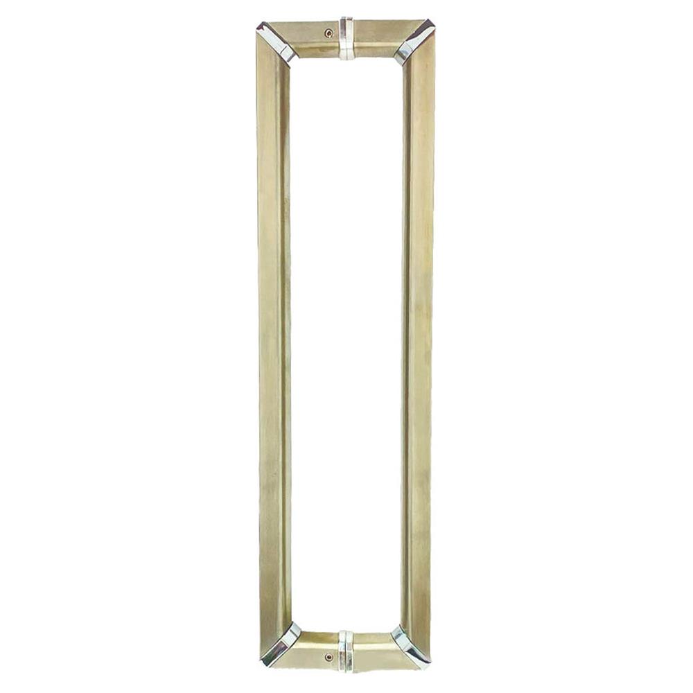 มือจับดึงประตู SOLEX HHD 300 30 นิ้ว สีสเตนเลส