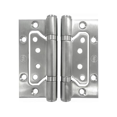 บานพับ 4X3 นิ้ว X 2.5 มม. YALE EHIFH4325SSP3 ไม่เซาะร่อง สีสเตนเลส (แพ็ก 3 ชิ้น)