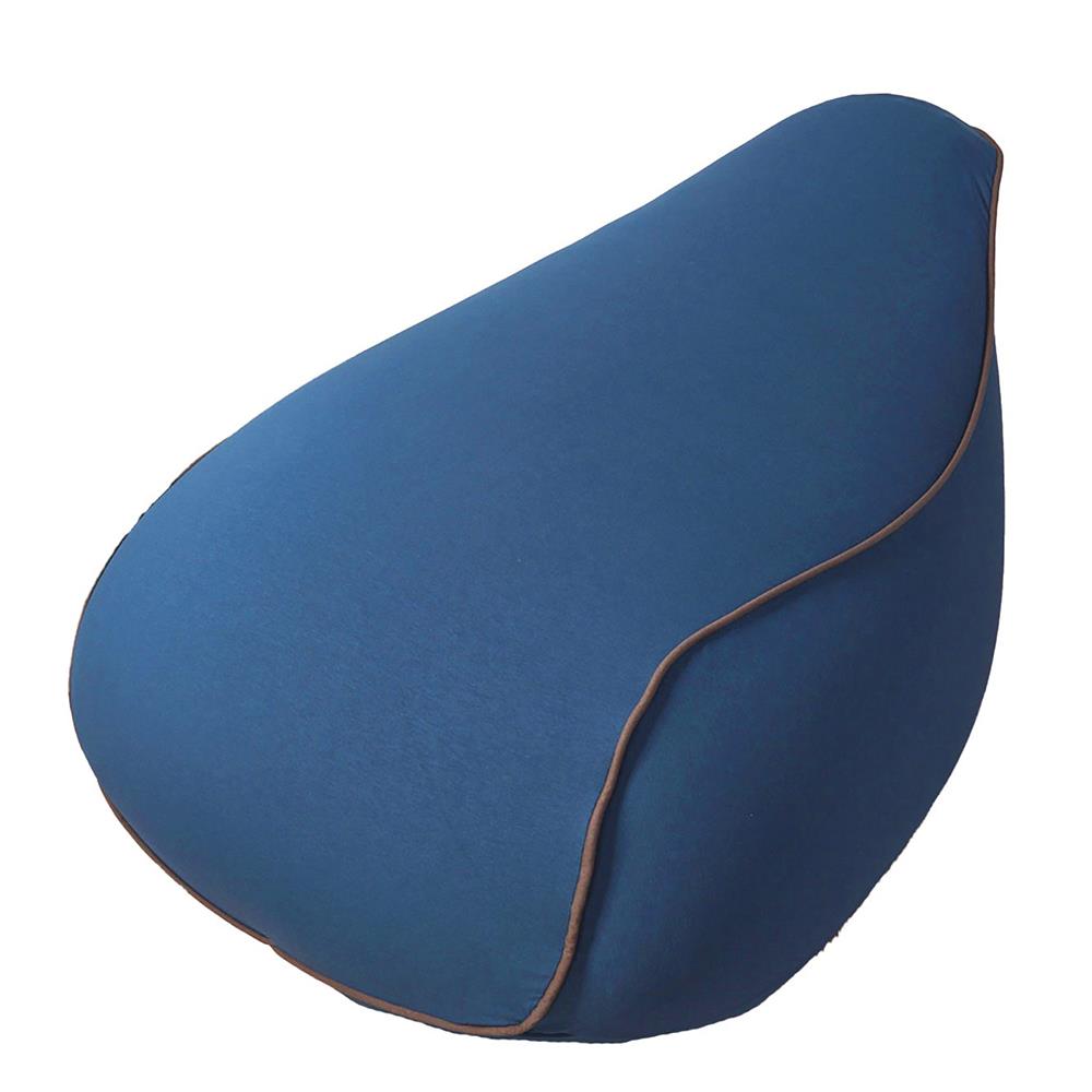 เบาะนั่ง YOGIBO LONGER 74x75 ซม. สีน้ำเงิน