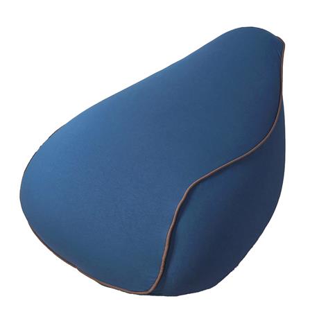 เบาะนั่ง YOGIBO LONGER 74x75 ซม. สีน้ำเงิน_0