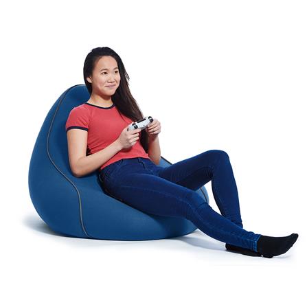 เบาะนั่ง YOGIBO LONGER 74x75 ซม. สีน้ำเงิน_1