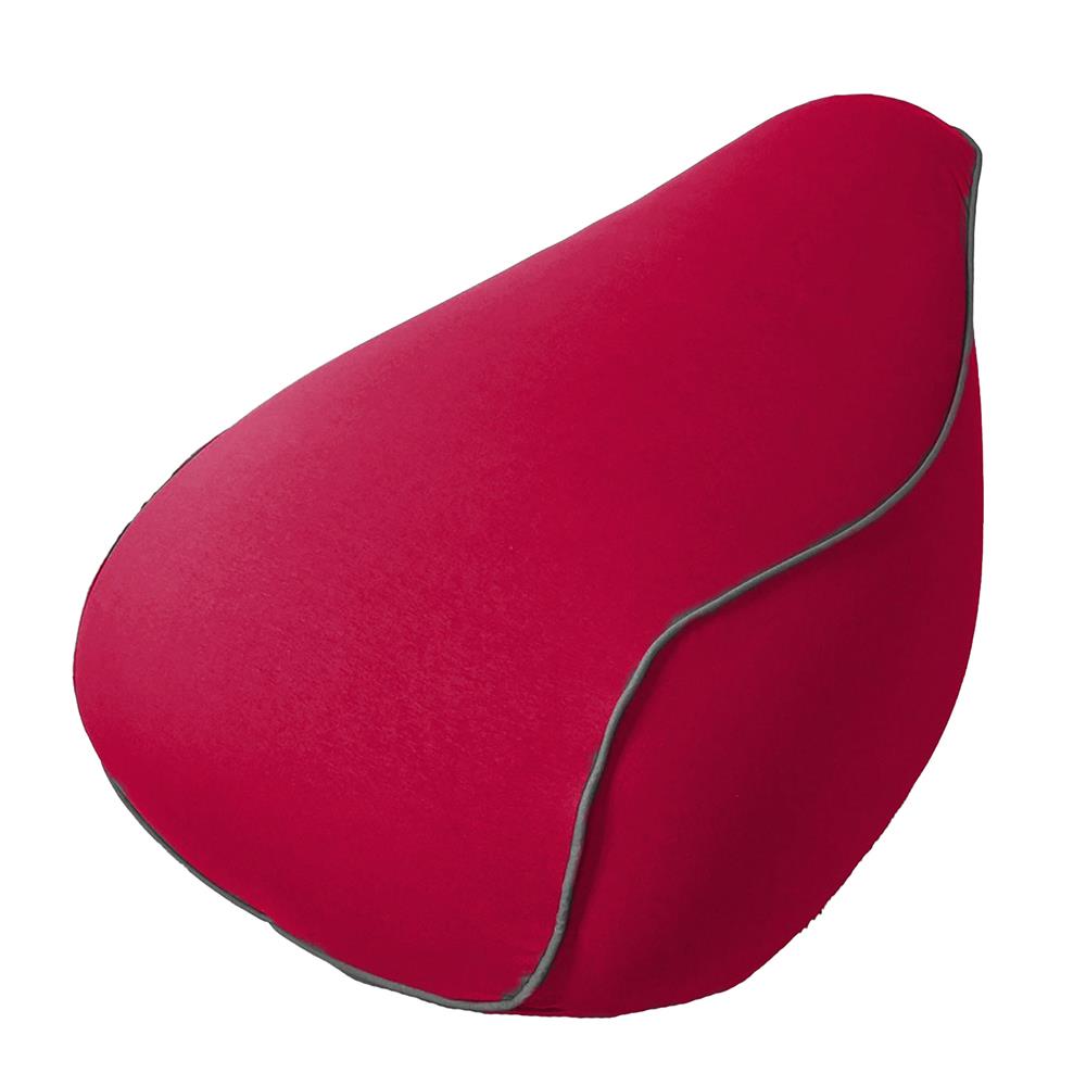 เบาะนั่ง YOGIBO LONGER 74x75 ซม. สีเลือดหมู