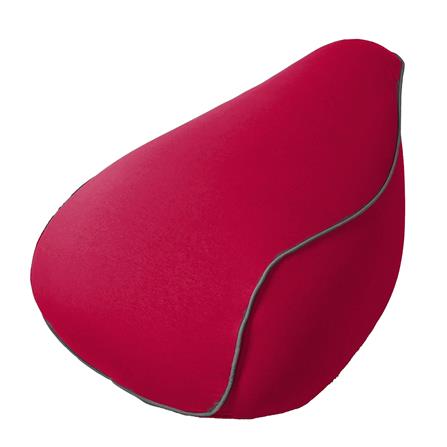 เบาะนั่ง YOGIBO LONGER 74x75 ซม. สีเลือดหมู