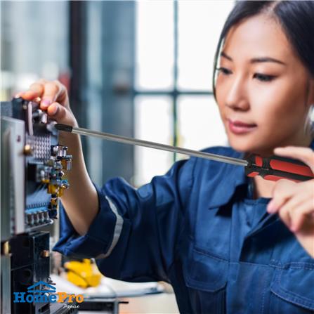 ไขควงหัวแฉก MATALL HMP1055709-A 10 นิ้ว_3