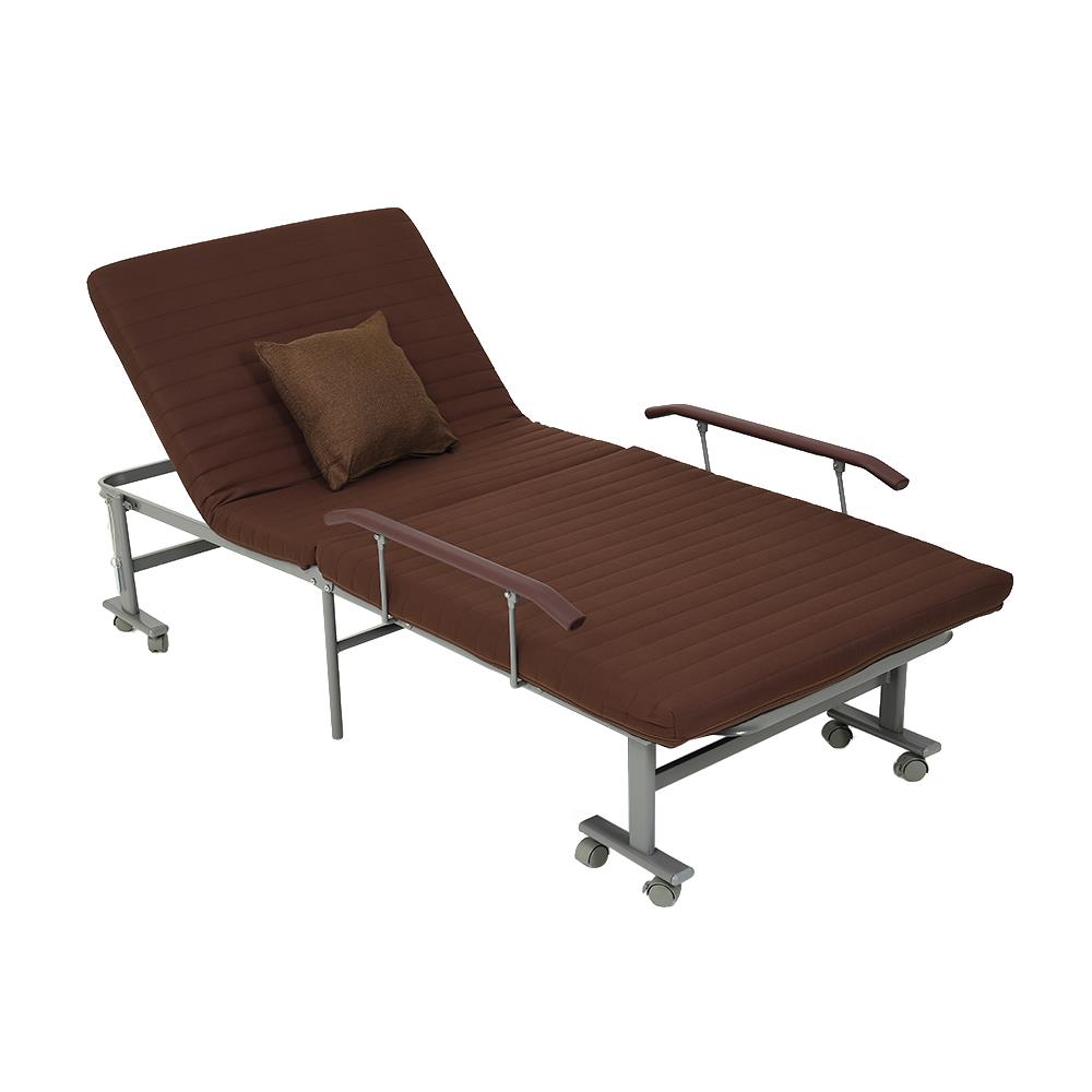 เตียงพับพร้อม TOPPER EAZYBED JEB-80 40x80x190 ซม.