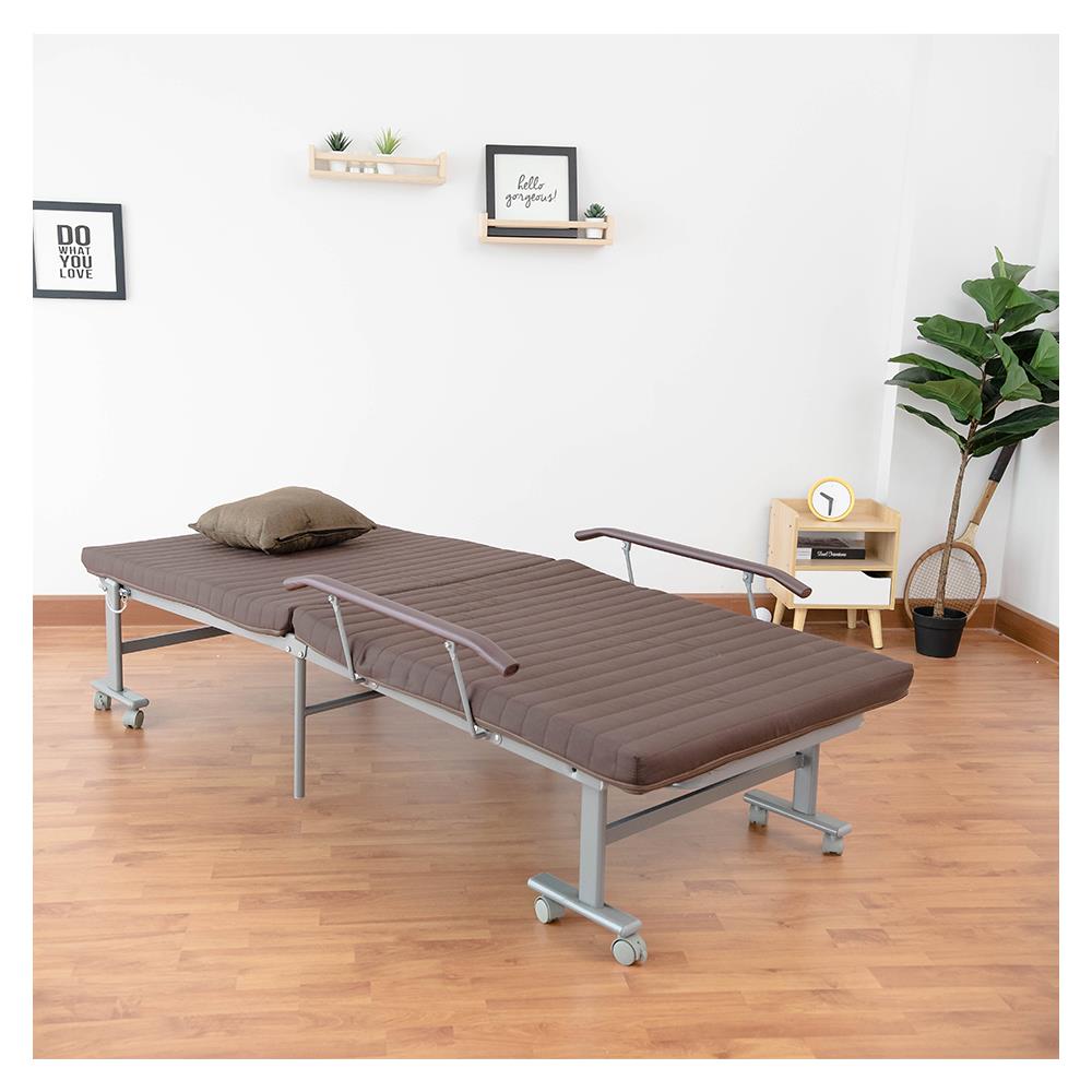 เตียงพับพร้อม TOPPER EAZYBED JEB-80 40x80x190 ซม.