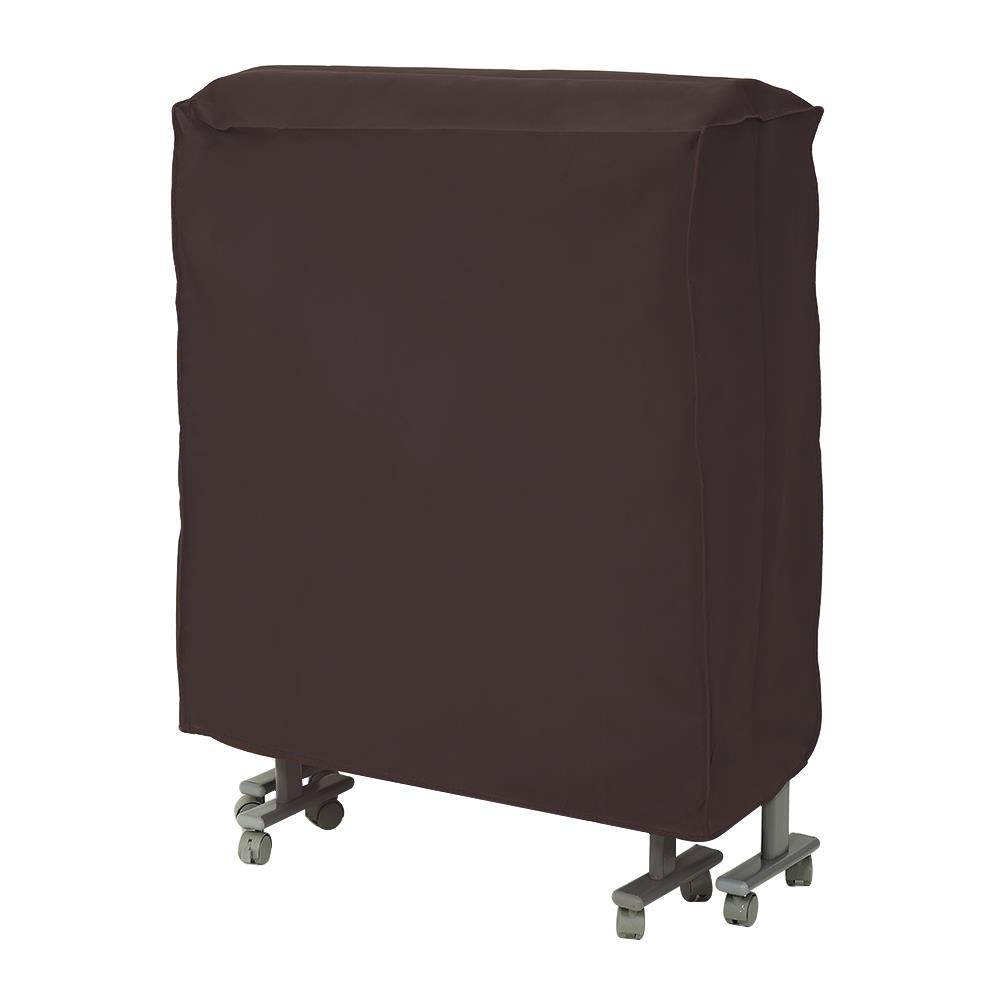 เตียงพับพร้อม TOPPER EAZYBED JEB-80 40x80x190 ซม.