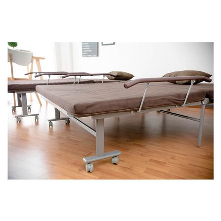 เตียงพับพร้อม TOPPER EAZYBED JEB-80 40x80x190 ซม._15