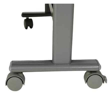 เตียงพับพร้อม TOPPER EAZYBED JEB-80 40x80x190 ซม._12