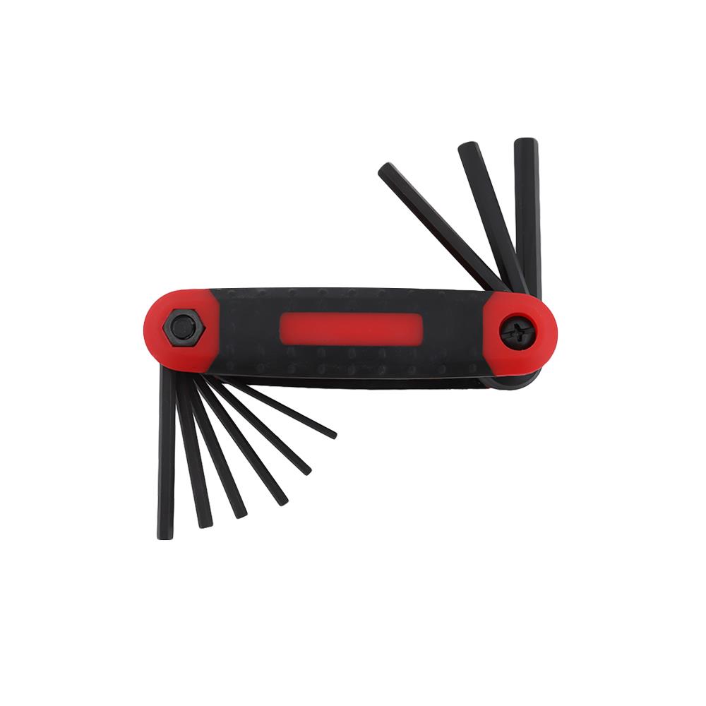 ประแจหกเหลี่ยม MATALL DT1238-A 9ชิ้น/ชุด