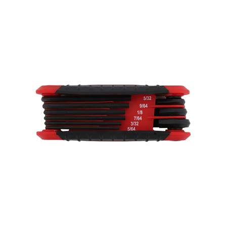 ประแจหกเหลี่ยม MATALL DT1238-A 9ชิ้น/ชุด_2