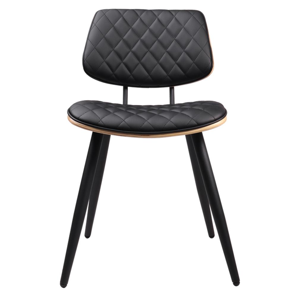 เก้าอี้ FURINTREND IVY10 สีดำ