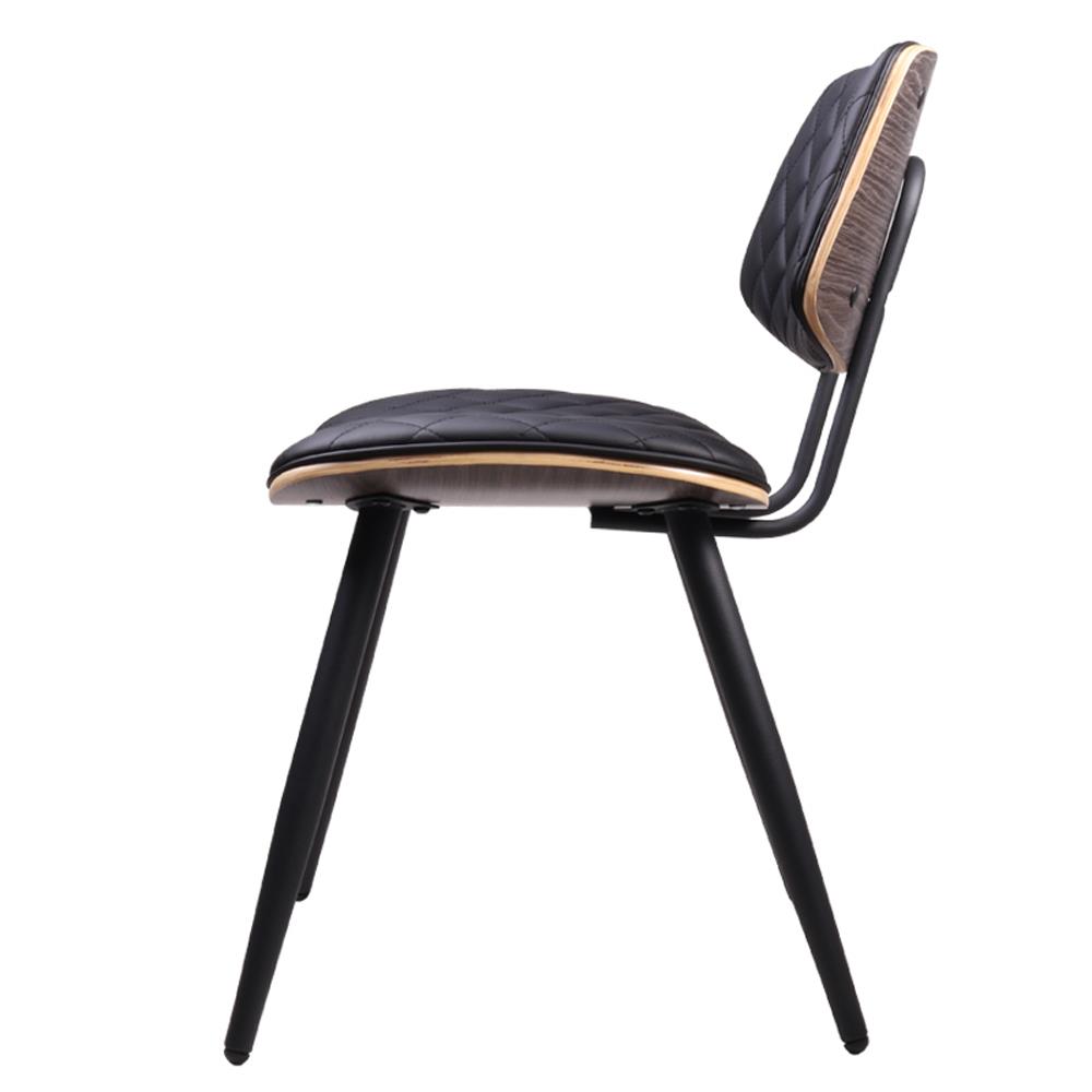 เก้าอี้ FURINTREND IVY10 สีดำ