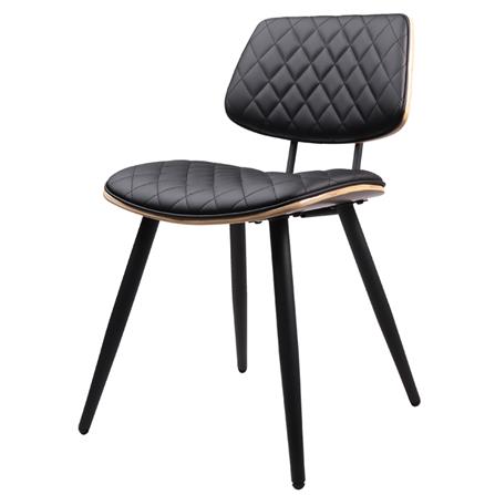 เก้าอี้ FURINTREND IVY10 สีดำ