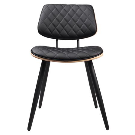 เก้าอี้ FURINTREND IVY10 สีดำ_1