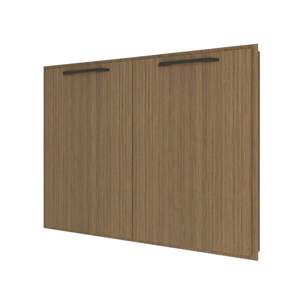 บานซิงค์คู่ PARAZZO ENZO 80x60 ซม. สีช็อกโกแลต