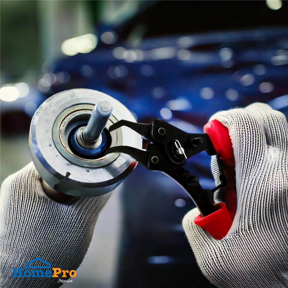 คีมถ่างแหวน 4 หัว MATALL HMP1049297-A 6 นิ้ว