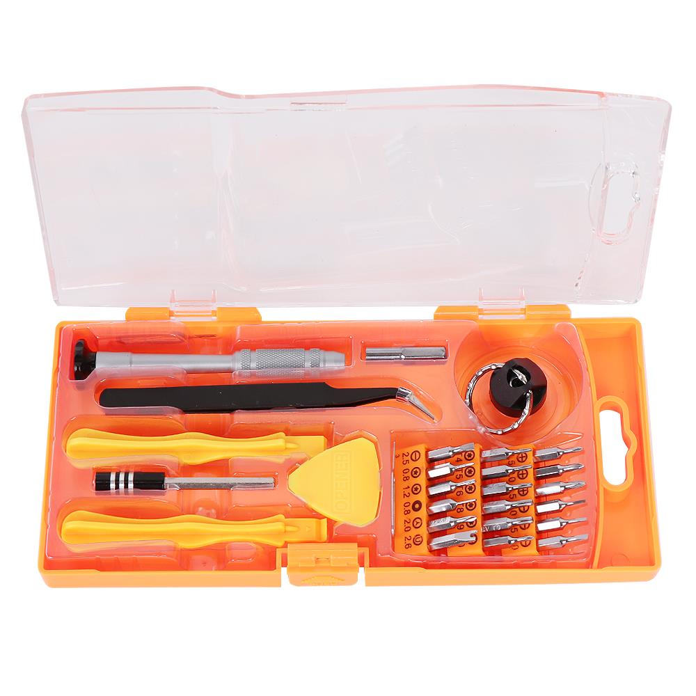 ไขควงซ่อมมือถือ MATALL HMP1062418-A แพ็ก 26 ชิ้น