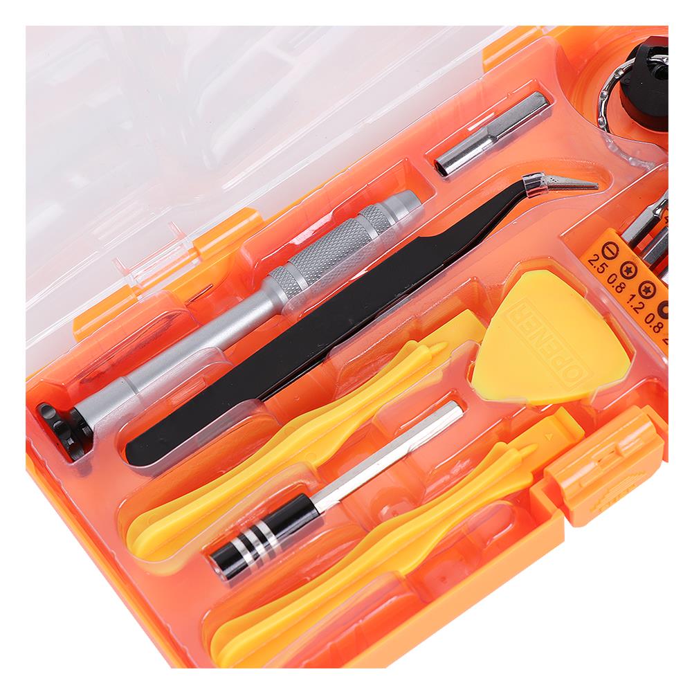 ไขควงซ่อมมือถือ MATALL HMP1062418-A แพ็ก 26 ชิ้น