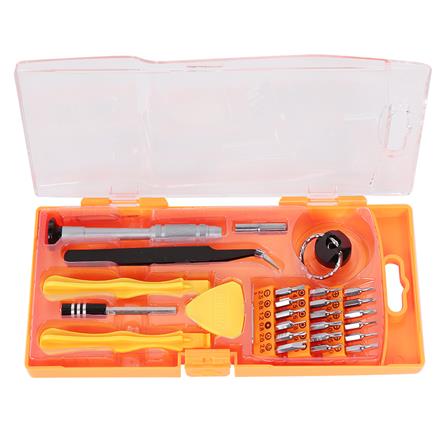 ไขควงซ่อมมือถือ MATALL HMP1062418-A แพ็ก 26 ชิ้น_1