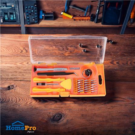 ไขควงซ่อมมือถือ MATALL HMP1062418-A แพ็ก 26 ชิ้น_4