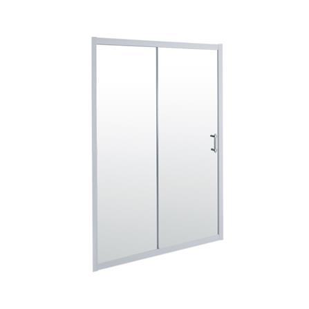 ฉากกั้นอาบน้ำ I-SPA BD-SVE150185GWH 150x185 ซม._1