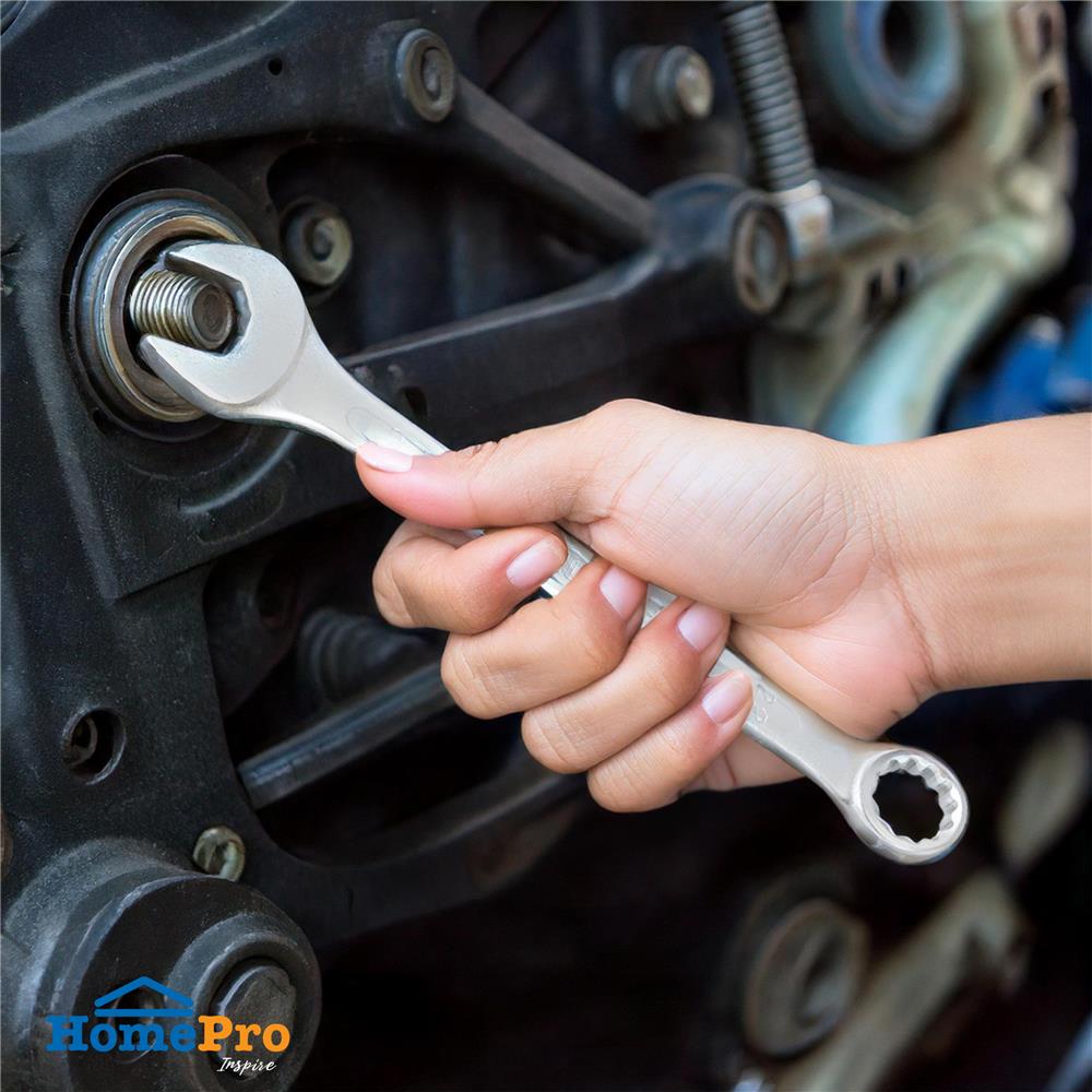 ประแจแหวนข้างปากตาย MATALL HMP1018697-A 22 มม.