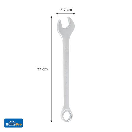 ประแจแหวนข้างปากตาย MATALL HMP1018697-A 22 มม._5