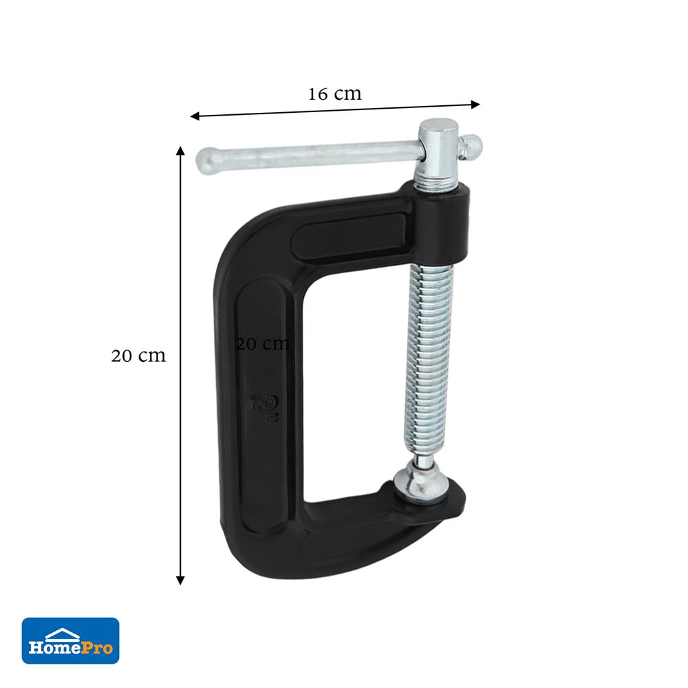 ปากกาจับงานตัวซี MATALL DT-HMP81008-A 3 นิ้ว