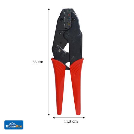 คีมย้ำหางปลา MATALL HMP1055736-A 9 นิ้ว_6