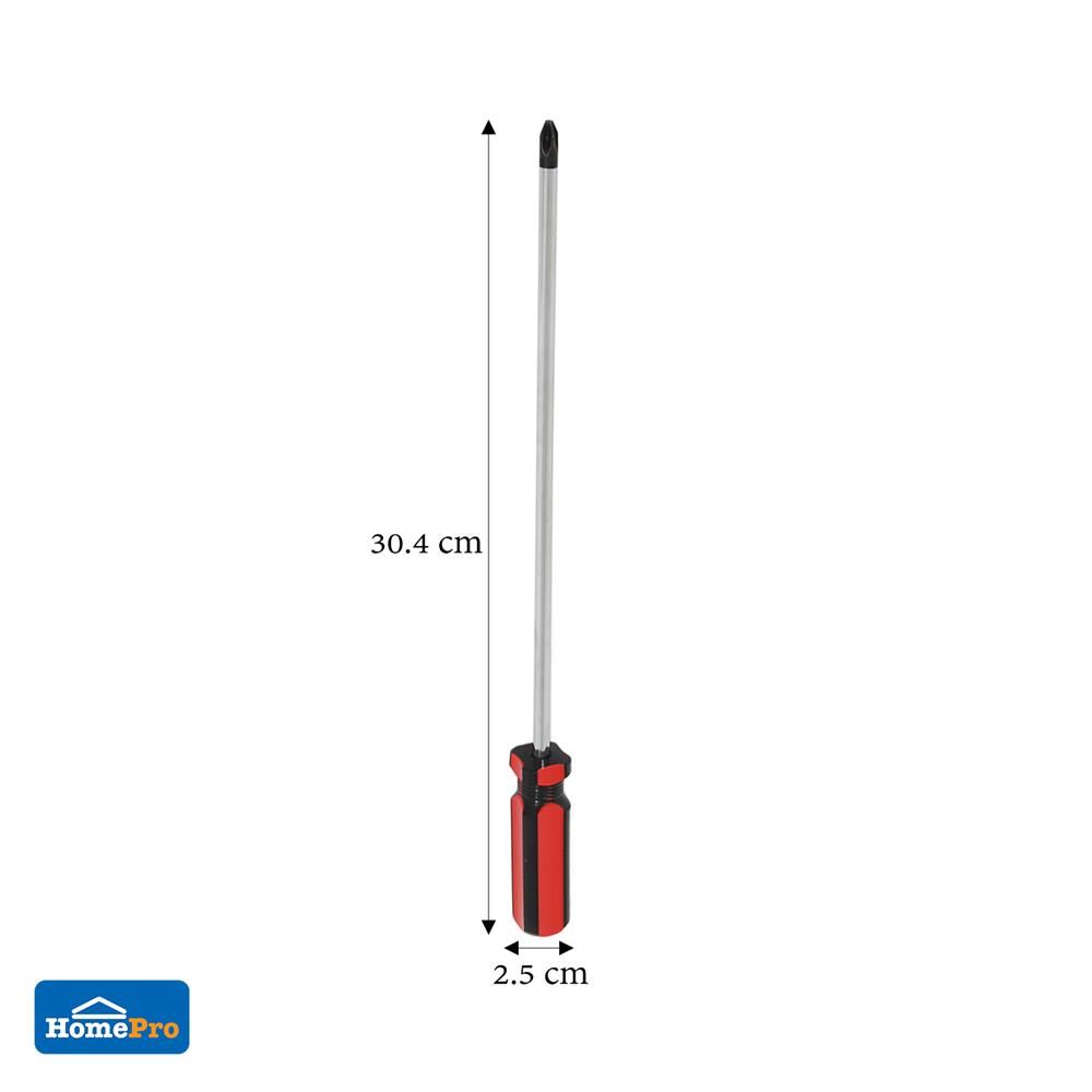 ไขควงหัวแฉก MATALL HMP1055676-A 12 นิ้ว