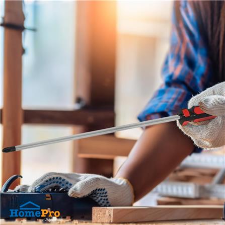 ไขควงหัวแฉก MATALL HMP1055676-A 12 นิ้ว_3