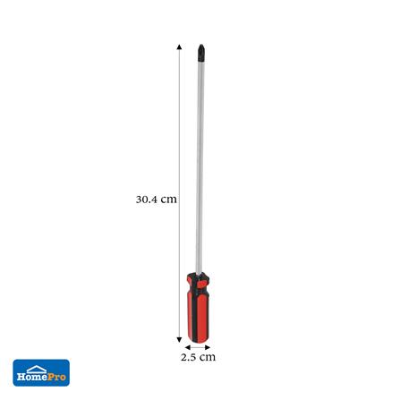ไขควงหัวแฉก MATALL HMP1055676-A 12 นิ้ว_4