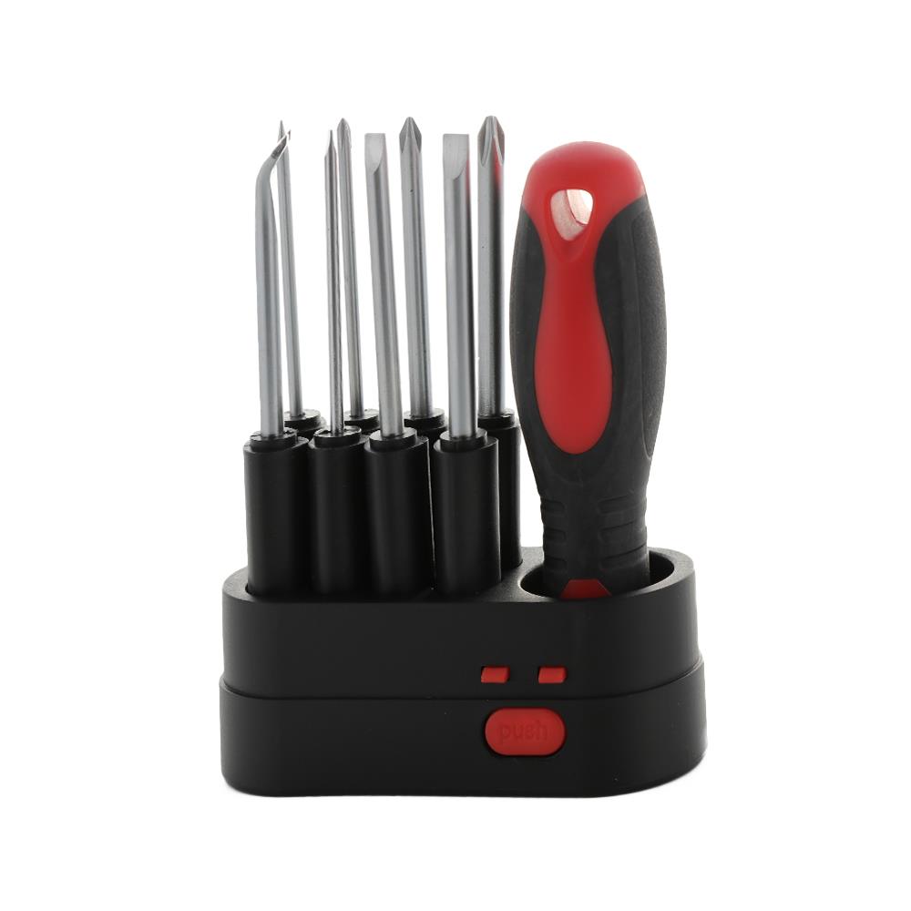 ชุดไขควง MATALL HMP1055747-A แพ็ก 8 ชิ้น