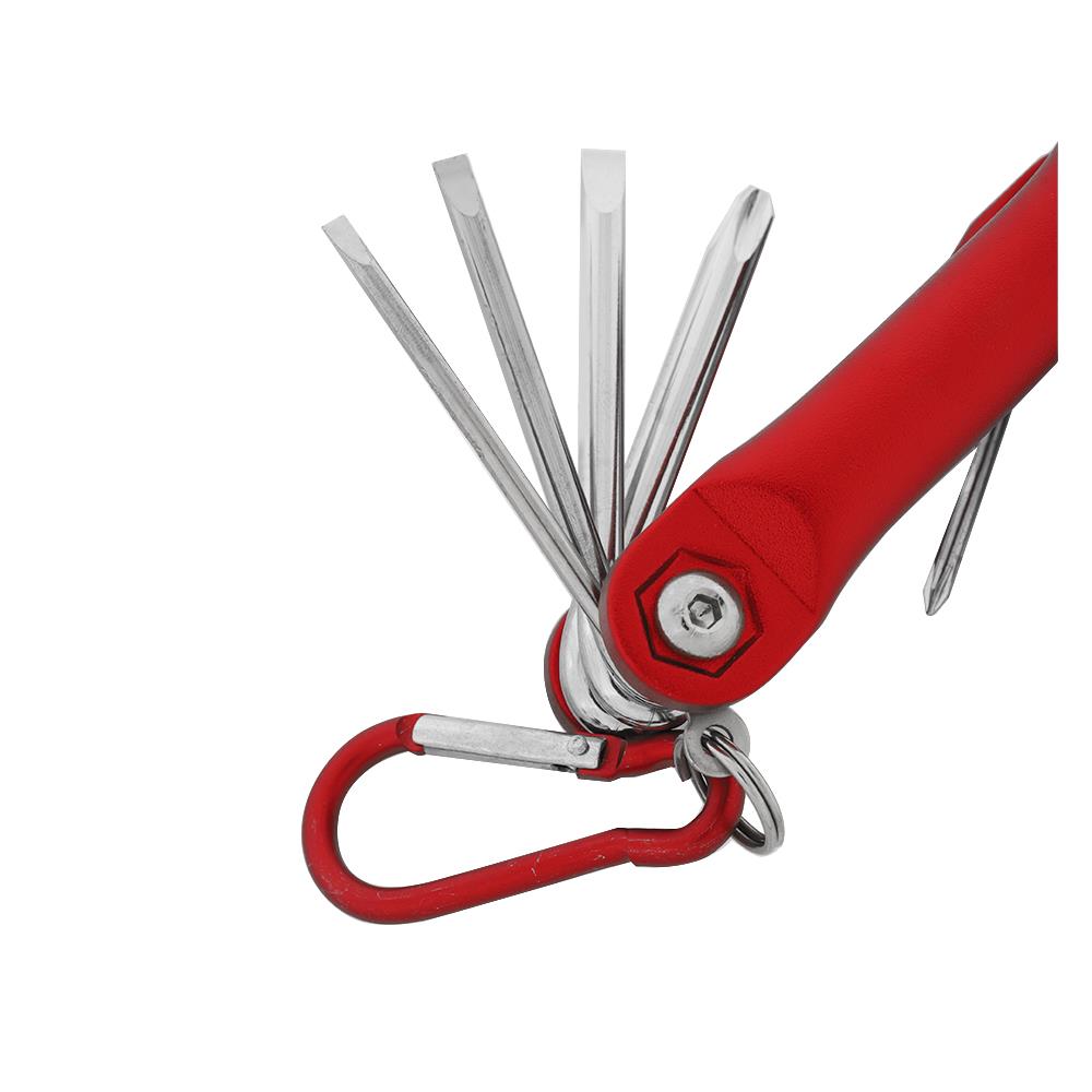 ไขควงอเนกประสงค์ MATALL HMP1074934-A 12IN1