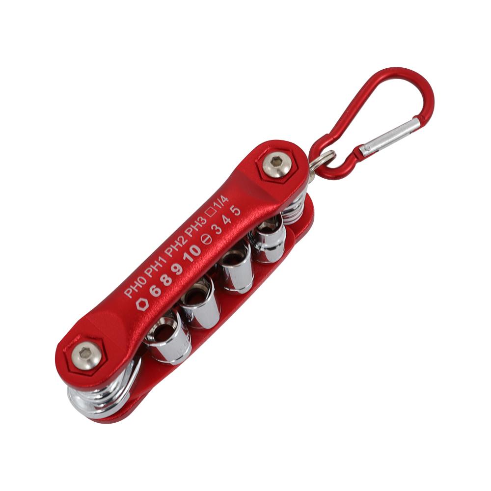 ไขควงอเนกประสงค์ MATALL HMP1074934-A 12IN1