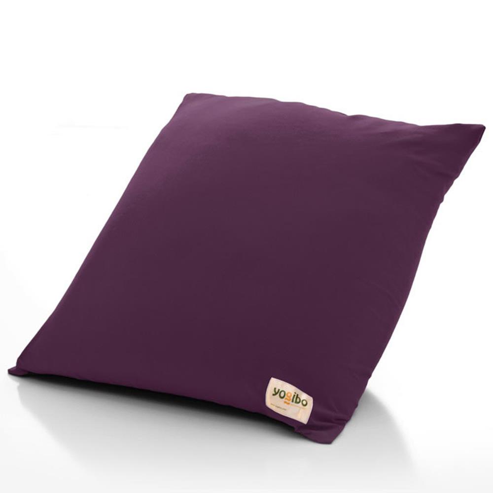 เบาะนั่ง YOGIBO MINI 75x90 ซม. สีม่วงเข้ม
