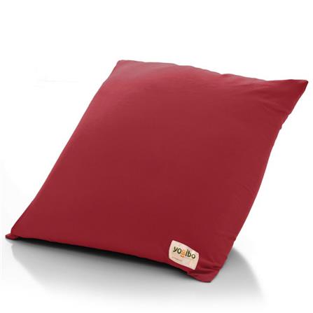 เบาะนั่ง YOGIBO MINI 75x90 ซม. สีเลือดหมู_0