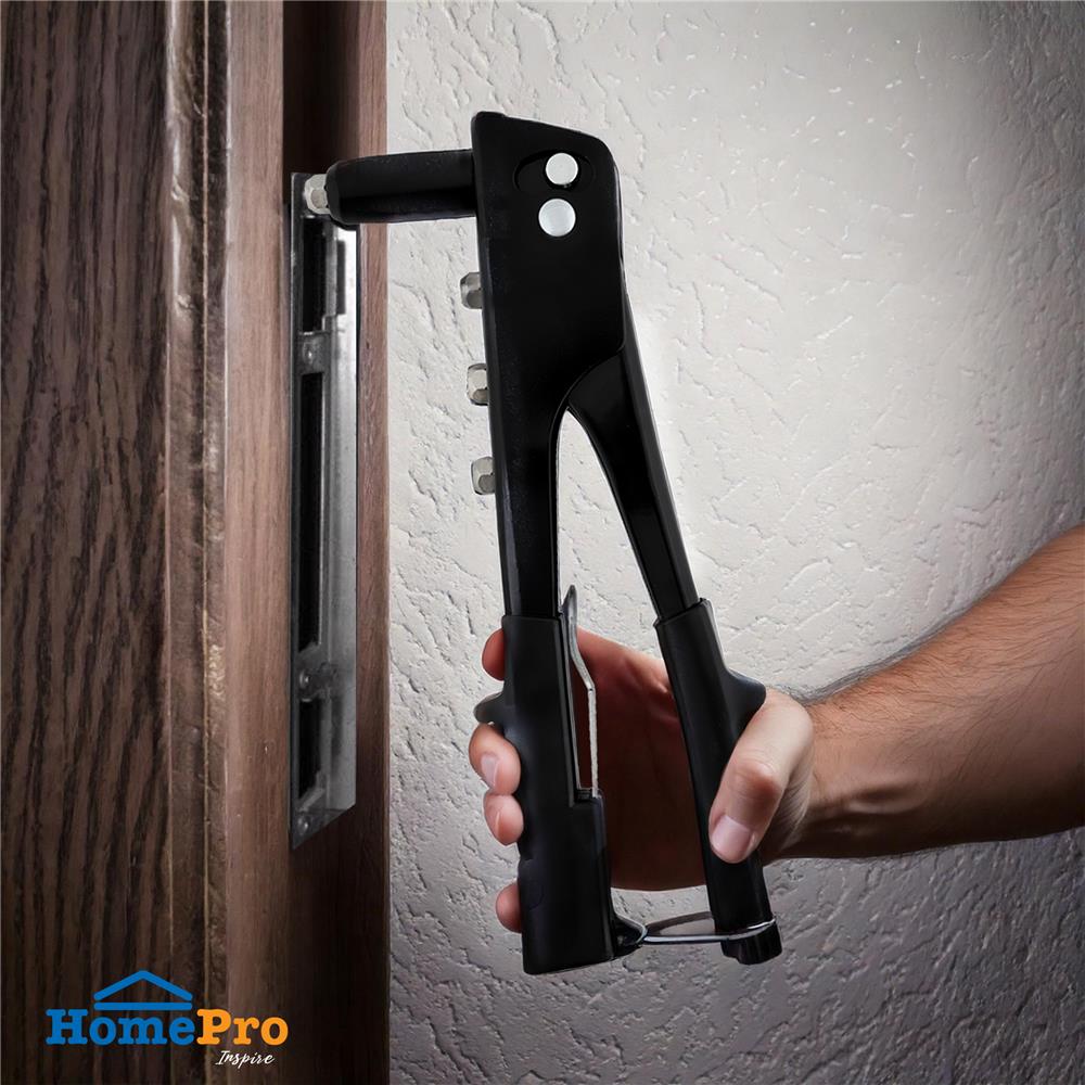 คีมย้ำรีเวท MATALL DT-HMP81003-A 10 นิ้ว