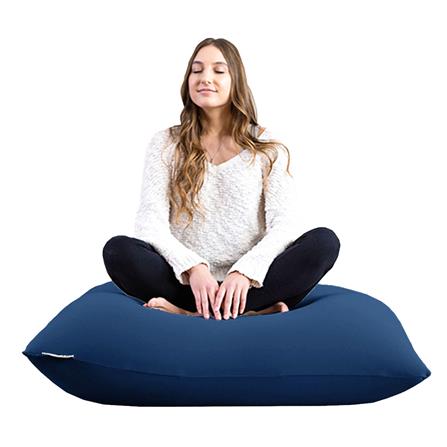 เบาะนั่ง YOGIBO MINI 75x90 ซม. สีน้ำเงิน_1