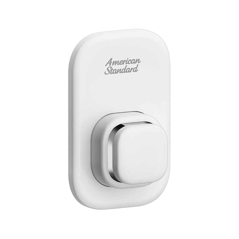 ก๊อกยืนอาบฝังผนัง AMERICAN STANDARD A-2826-10WT สีขาว