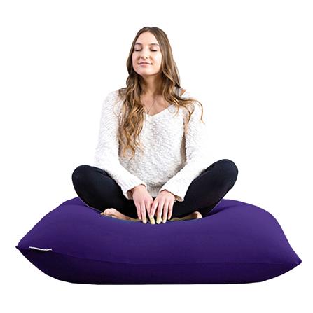 เบาะนั่ง YOGIBO MINI 75x90 ซม. สีม่วง_1