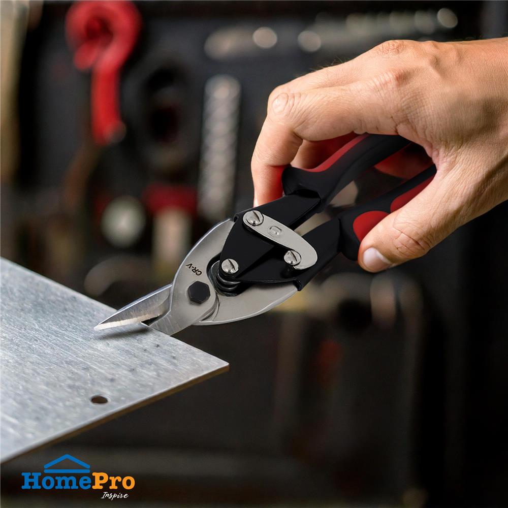 กรรไกรตัดเหล็กแผ่น MATALL MT0441-A 10 นิ้ว