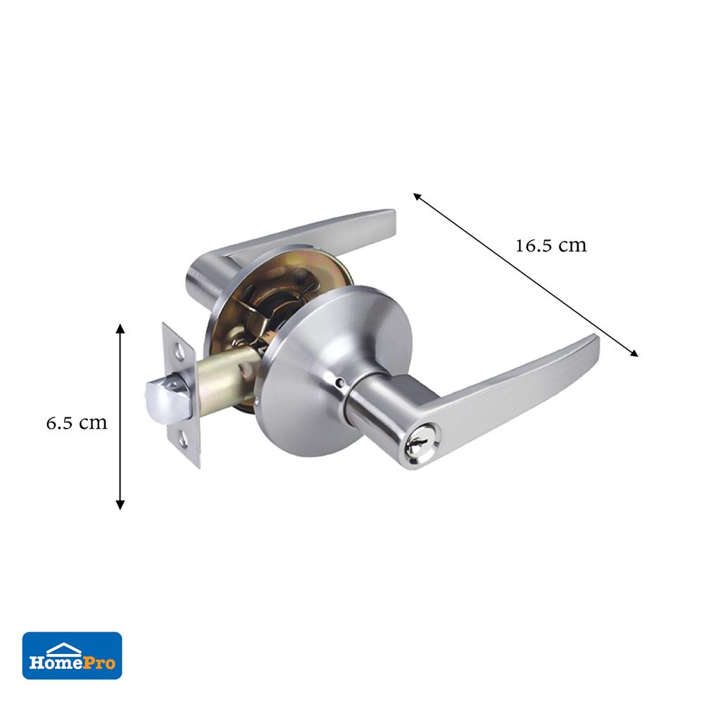 เขาควายห้องน้ำ AZLE 411 สีสเตนเลส